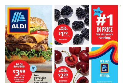 ALDI (CA) Weekly Ad Flyer Specials July 12 to July 18, 2023