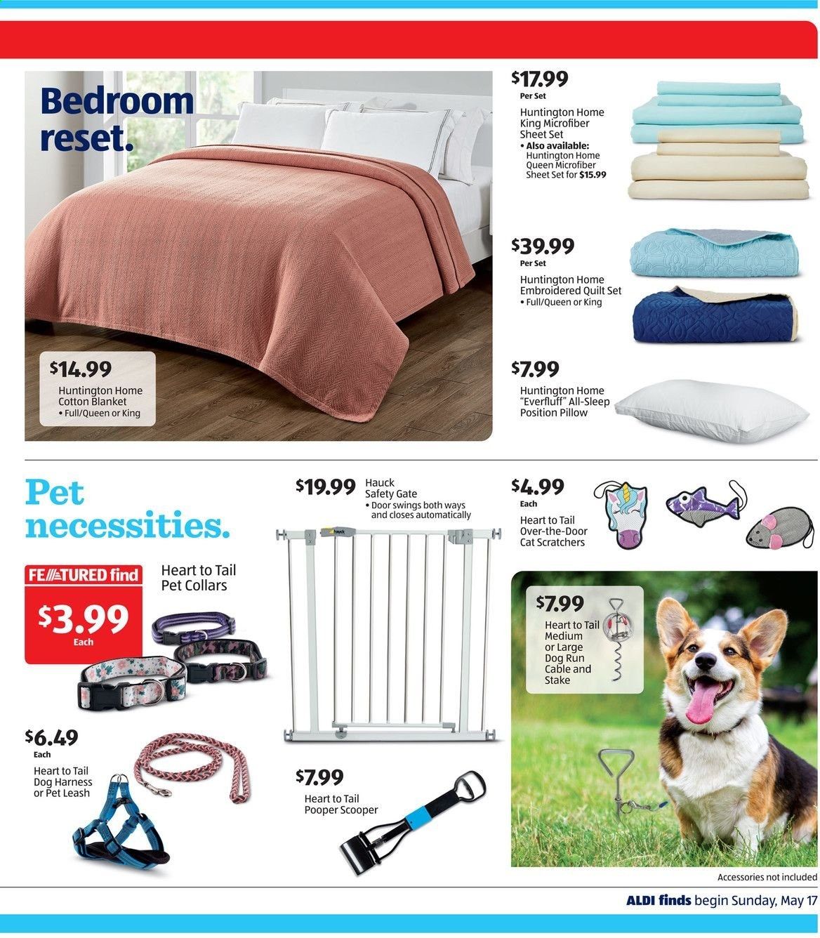 ALDI Weekly Ad & Flyer May 17 to 23