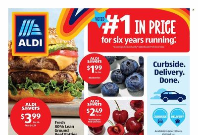 ALDI (OH) Weekly Ad Flyer Specials July 12 to July 18, 2023