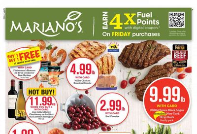Mariano’s (IL) Weekly Ad Flyer Specials July 12 to July 18, 2023