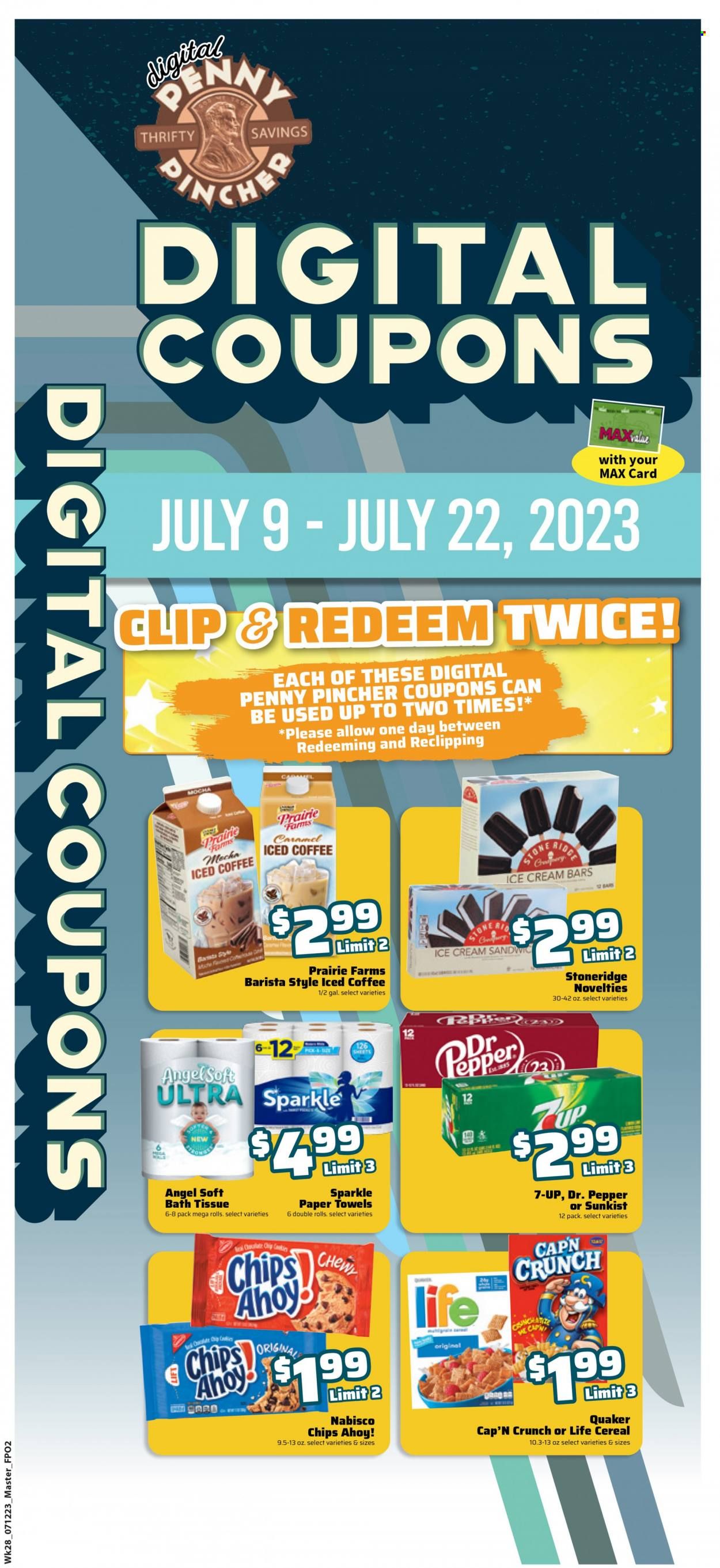 County Market (IL, IN, MO) Weekly Ad Flyer Specials July 9 to July 22, 2023