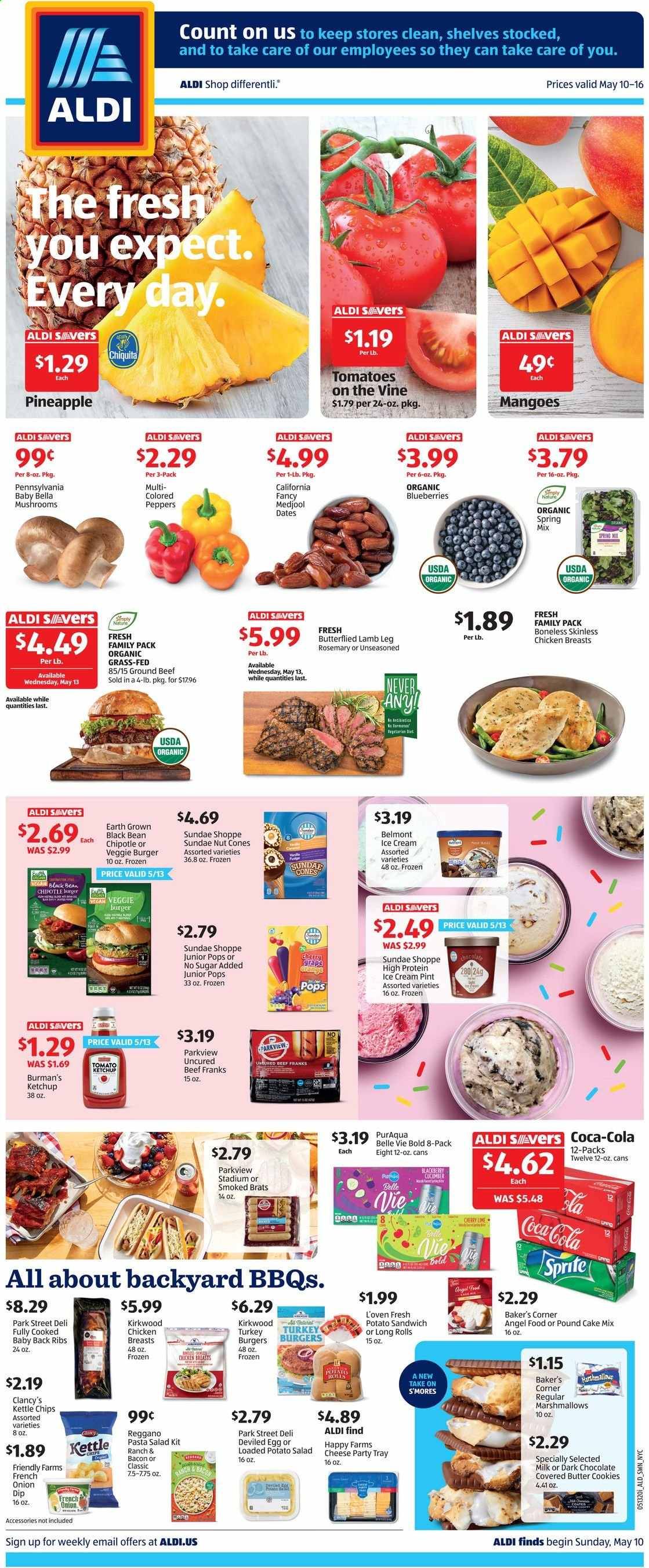 ALDI (NY) Weekly Ad & Flyer May 10 to 16