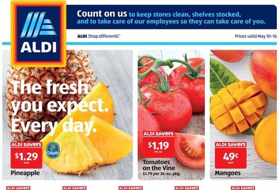 ALDI (NY) Weekly Ad & Flyer May 10 to 16