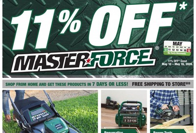Menards Weekly Ad & Flyer May 10 to 16