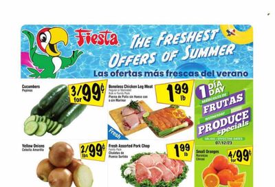 Fiesta Mart (TX) Weekly Ad Flyer Specials July 12 to July 18, 2023