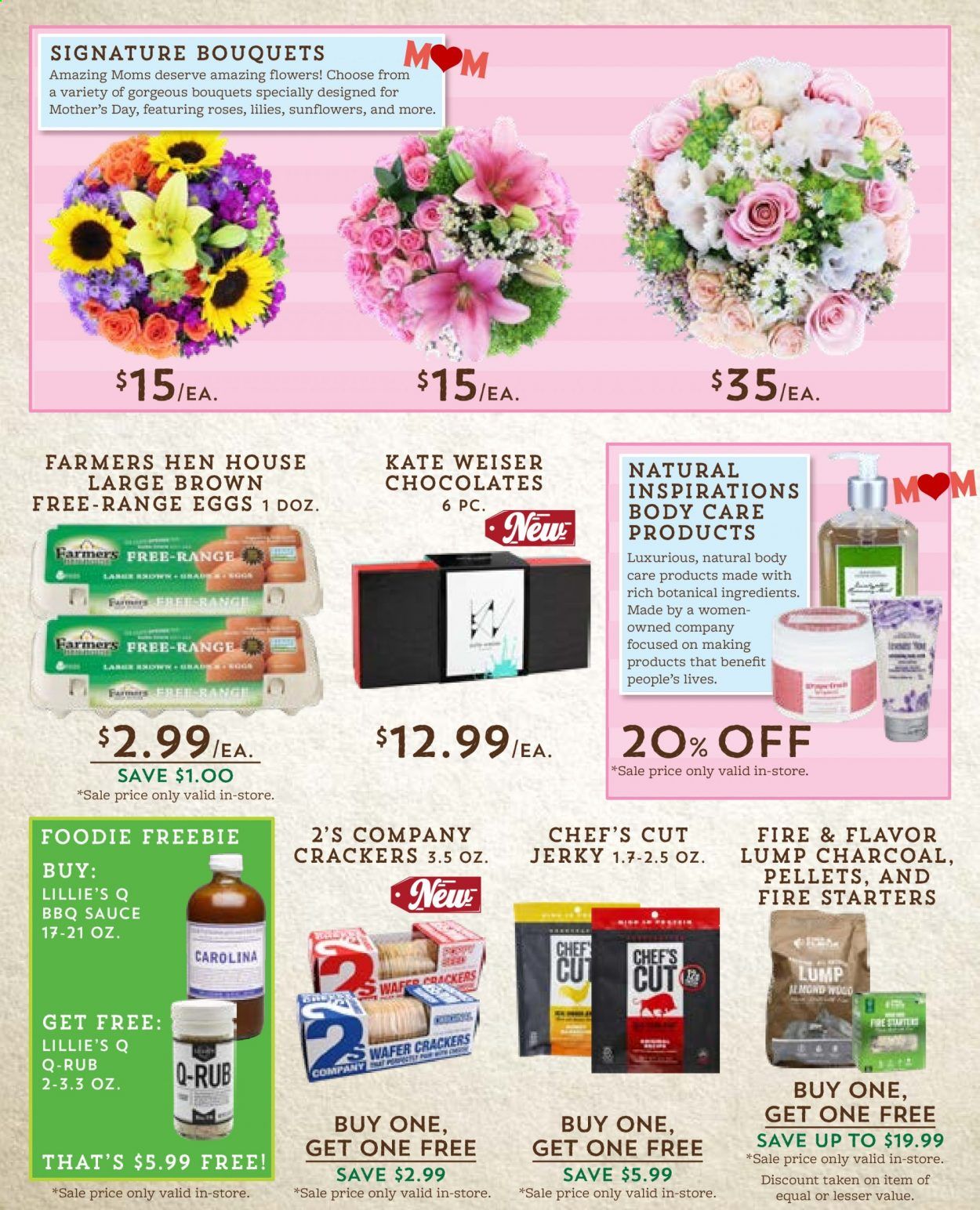 Central Market Weekly Ad & Flyer May 6 to 12