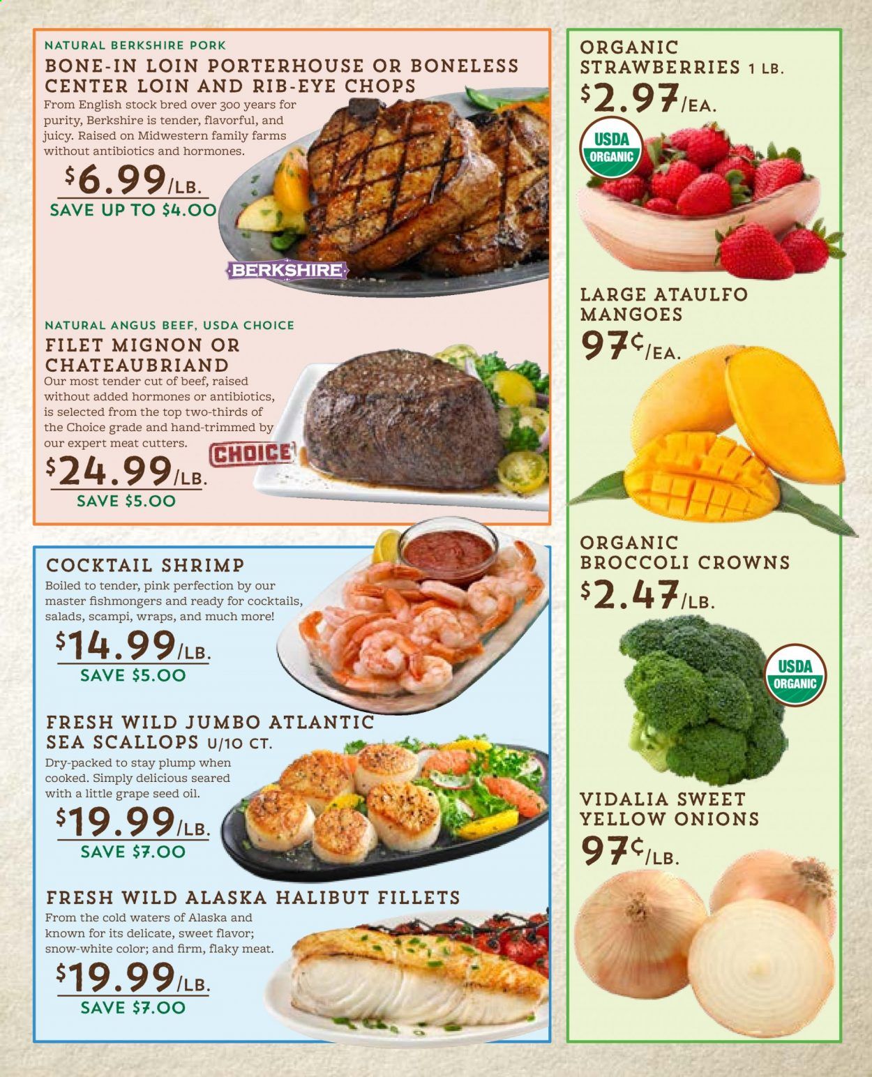 Central Market Weekly Ad & Flyer May 6 to 12