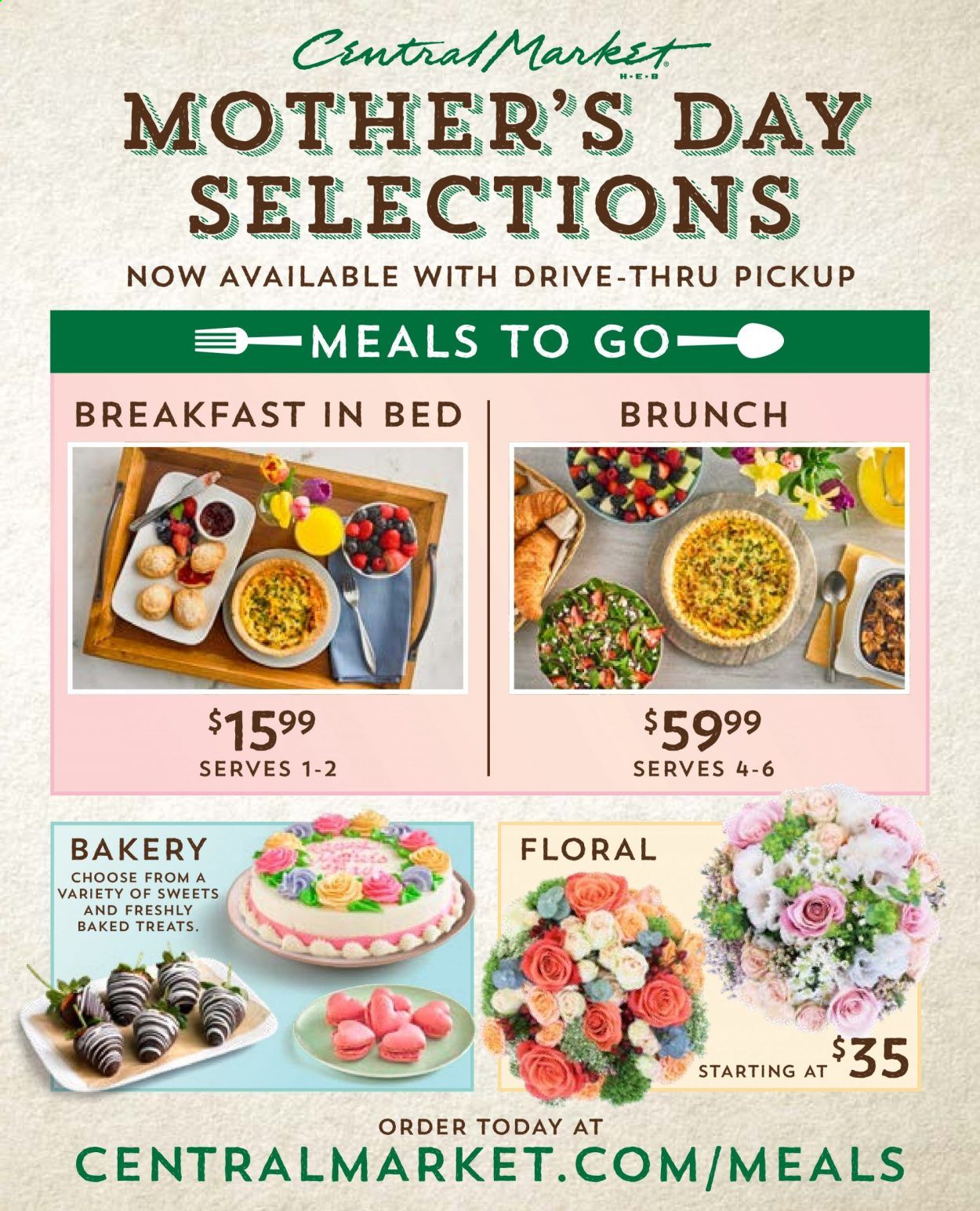 Central Market Weekly Ad & Flyer May 6 to 12