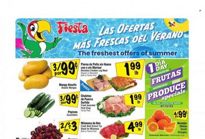 Fiesta Mart (TX) Weekly Ad Flyer Specials July 12 to July 18, 2023