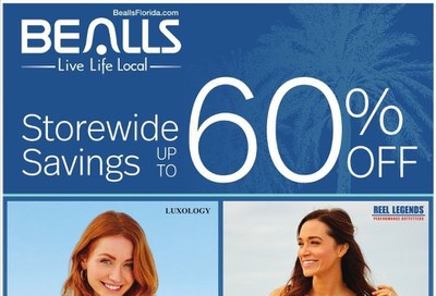 Bealls Florida Weekly Ad & Flyer May 10 to 16
