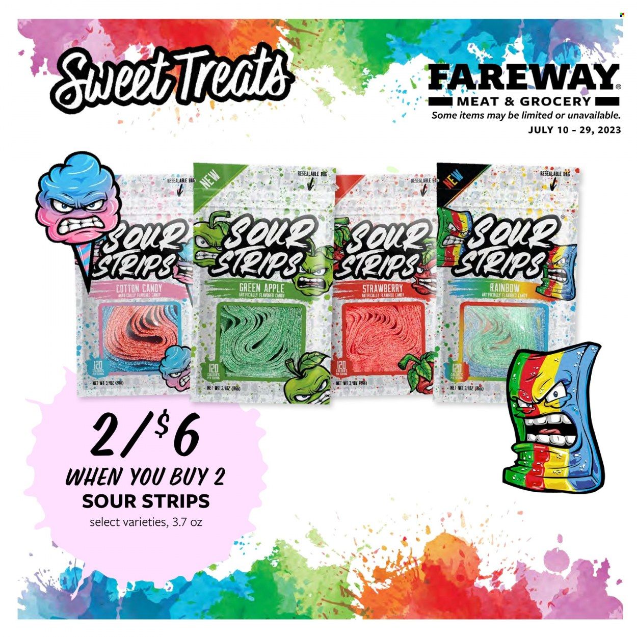 Fareway (IA) Weekly Ad Flyer Specials July 10 to July 29, 2023