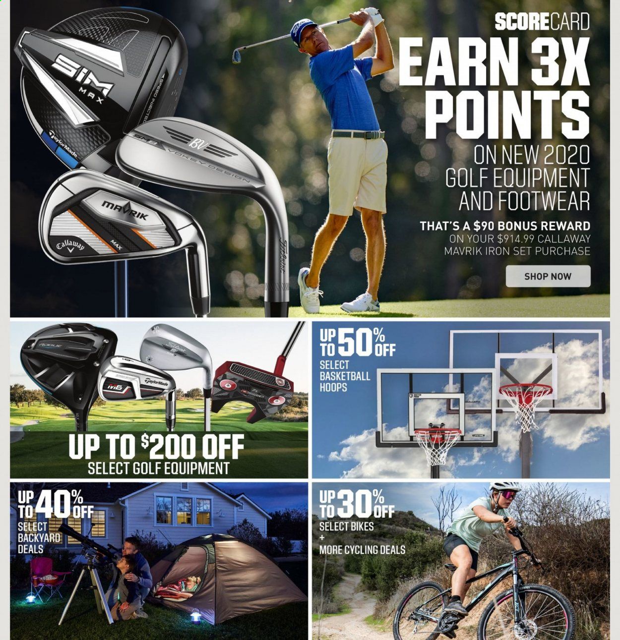 DICK'S Weekly Ad & Flyer May 10 to 16