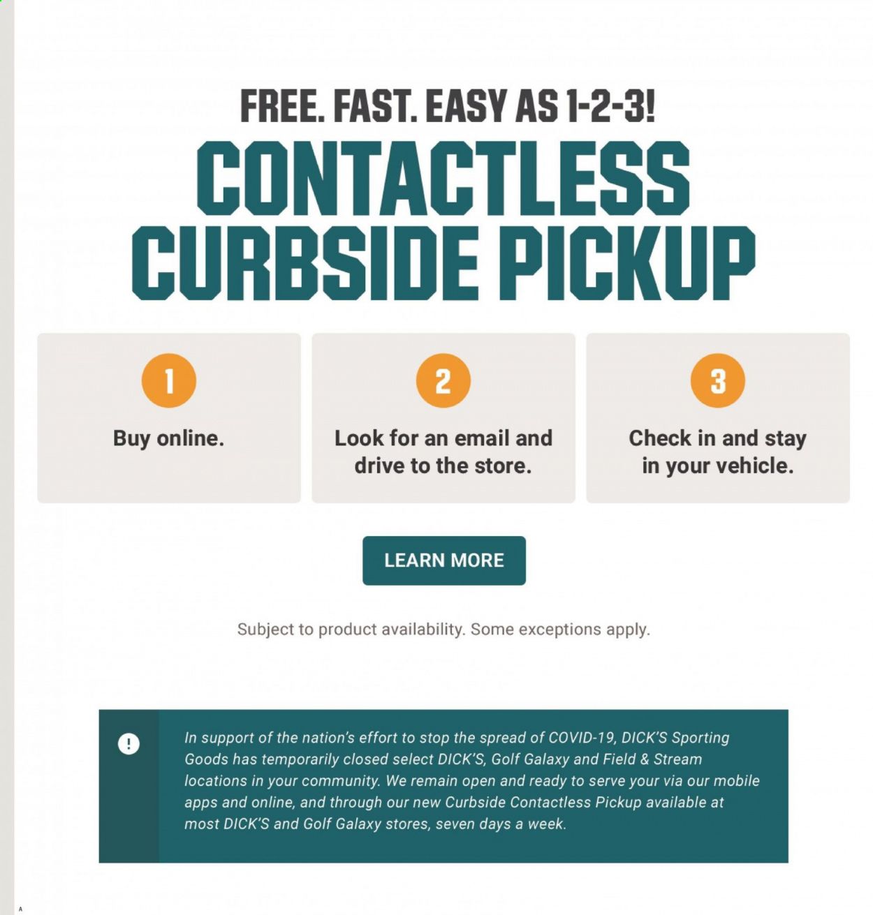 DICK'S Weekly Ad & Flyer May 10 to 16