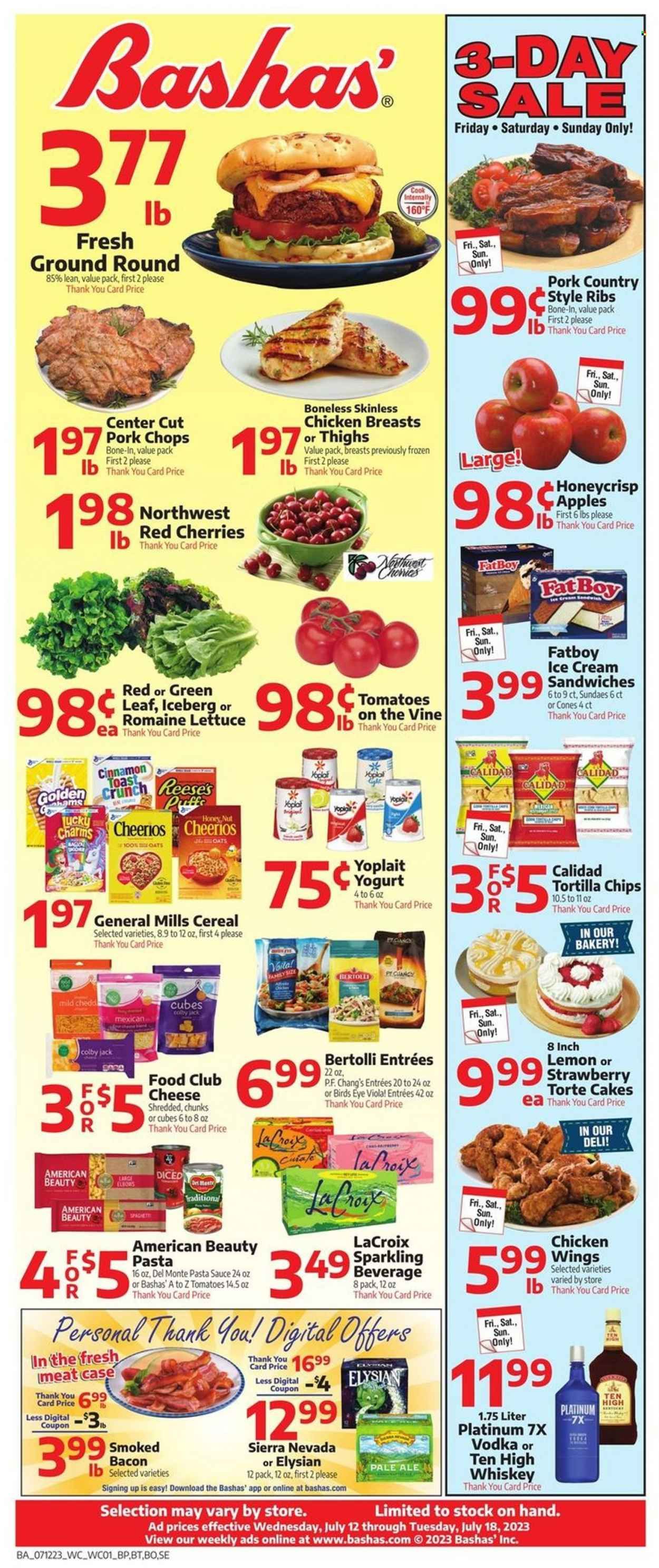 Bashas' (AZ) Weekly Ad Flyer Specials July 12 to July 18, 2023