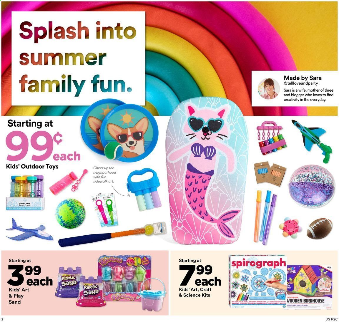 Michaels Weekly Ad & Flyer May 10 to 16