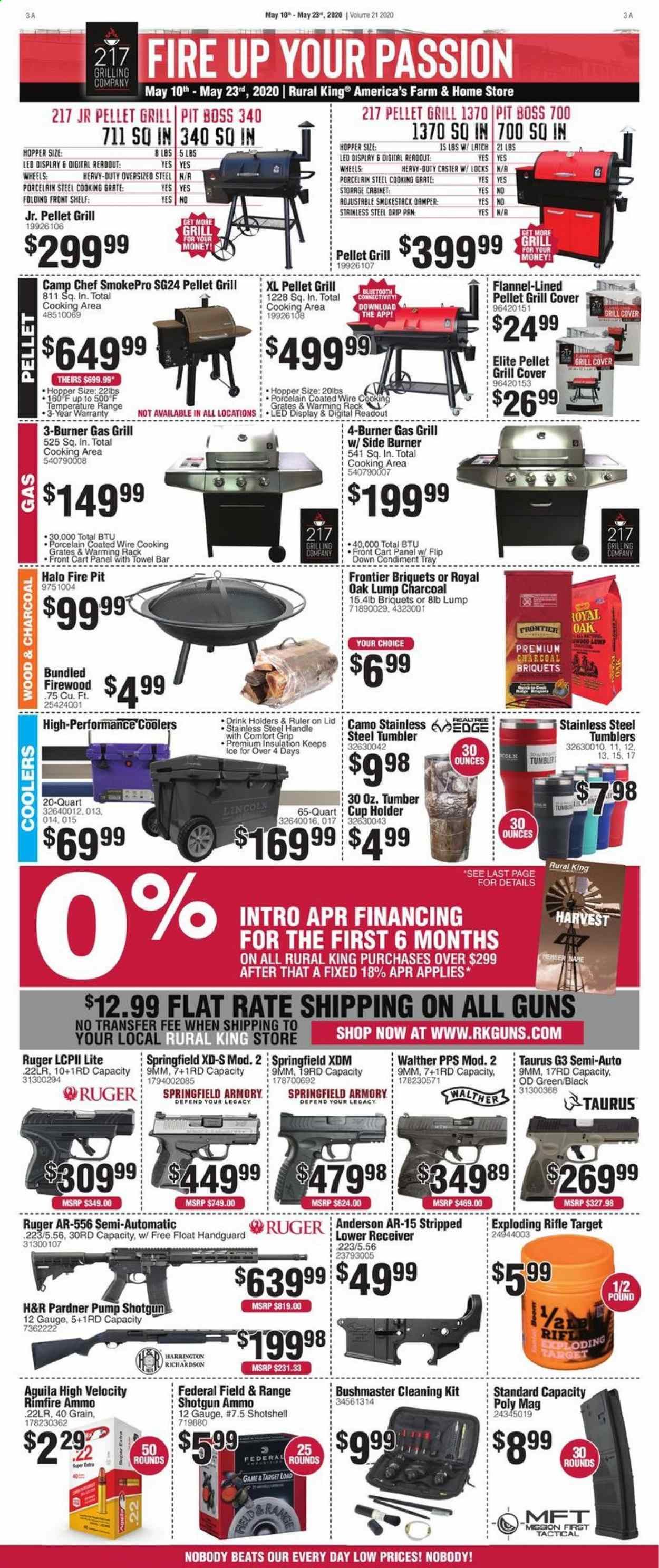 Rural King Weekly Ad & Flyer May 10 to 23