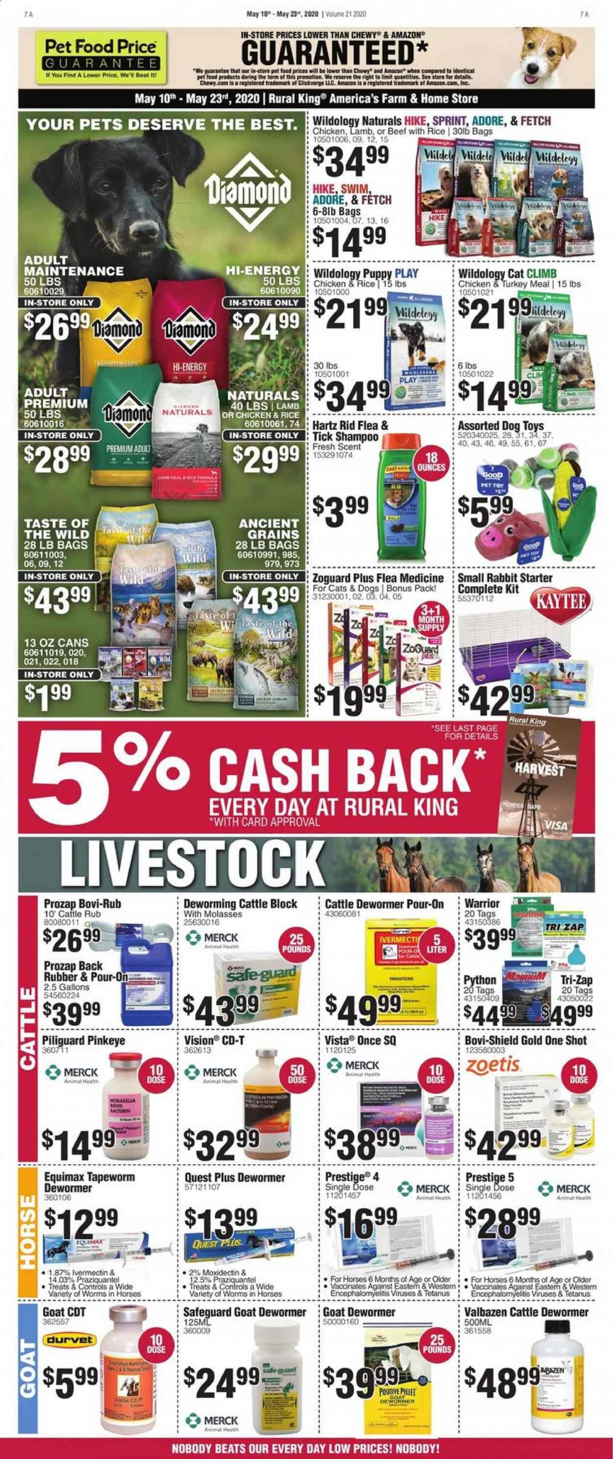 Rural King Weekly Ad & Flyer May 10 to 23