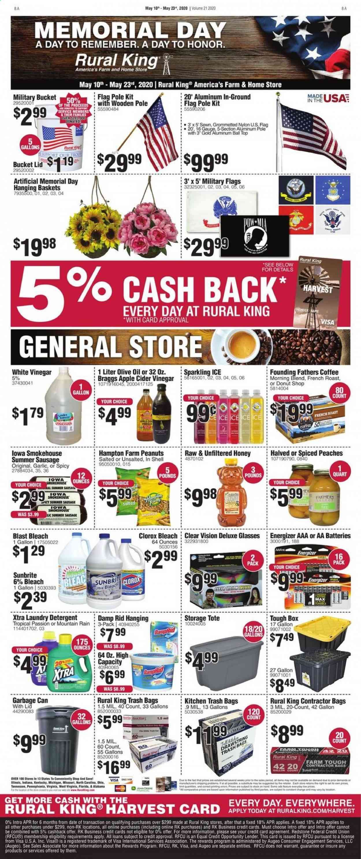 Rural King Weekly Ad & Flyer May 10 to 23