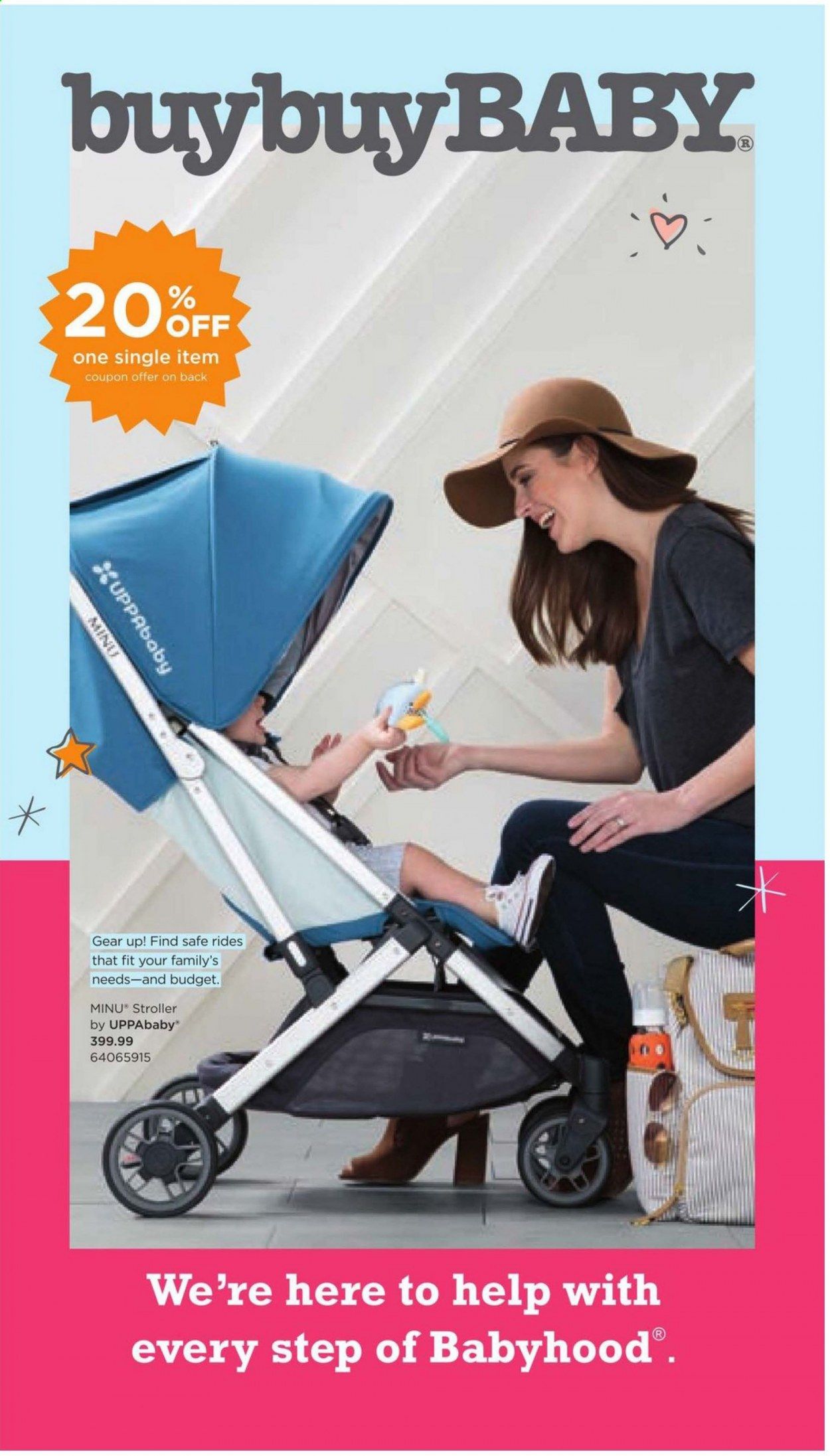 buybuy BABY Weekly Ad & Flyer March 17 to August 31