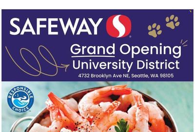 Safeway (WA) Weekly Ad Flyer Specials July 12 to July 18, 2023