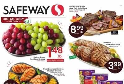 Safeway (WY) Weekly Ad Flyer Specials July 12 to July 18, 2023