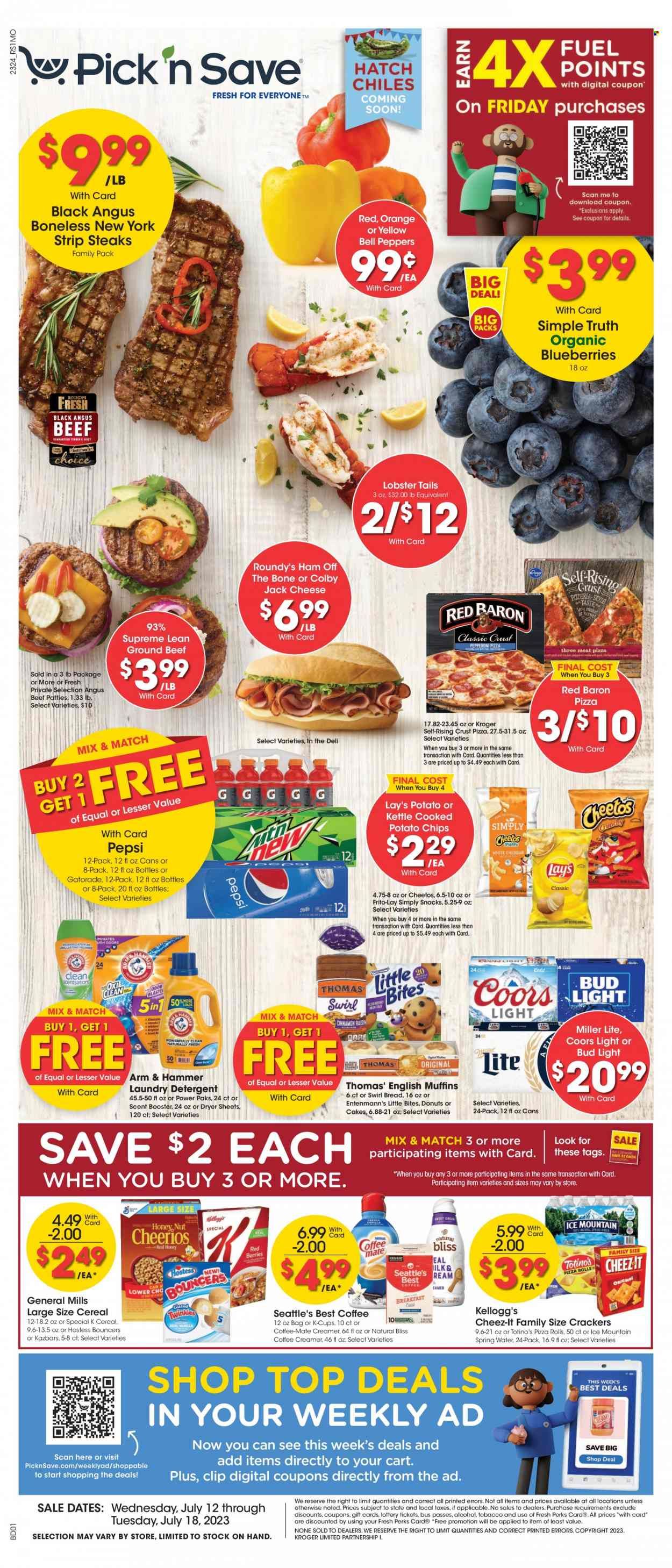 Pick ‘n Save (WI) Weekly Ad Flyer Specials July 12 to July 18, 2023