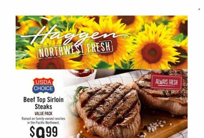 Haggen (WA) Weekly Ad Flyer Specials July 12 to July 25, 2023