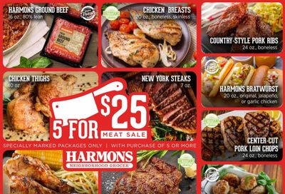Harmons (UT) Weekly Ad Flyer Specials July 11 to July 17, 2023