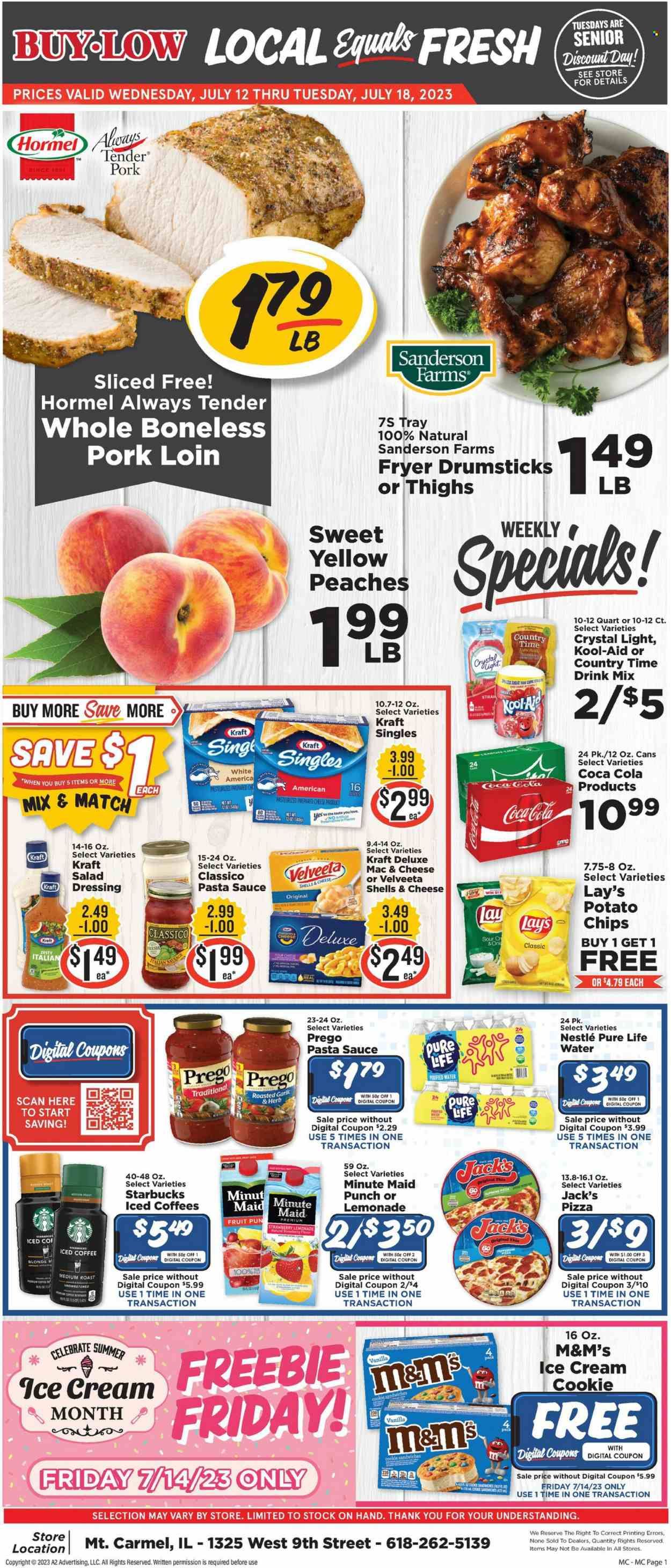 IGA (IL) Weekly Ad Flyer Specials July 12 to July 18, 2023