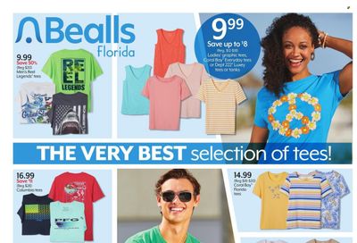 Bealls Florida (FL) Weekly Ad Flyer Specials July 12 to July 18, 2023