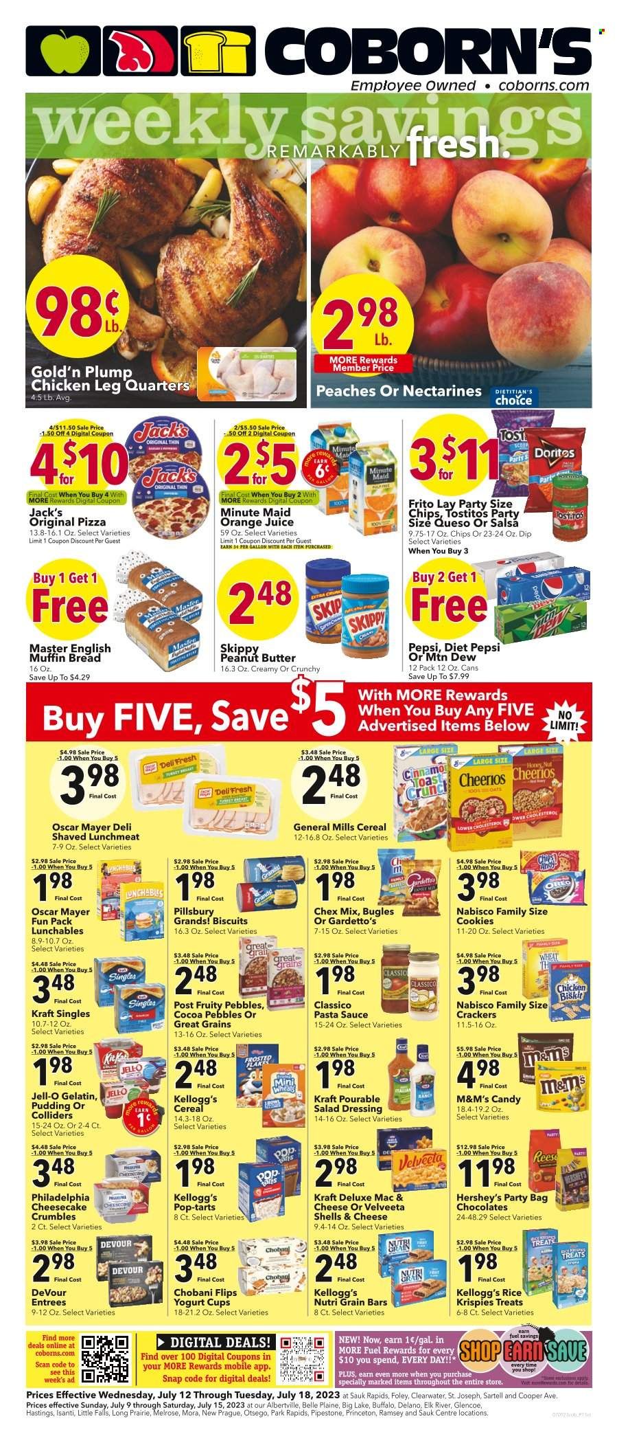 Coborn's (MN, SD) Weekly Ad Flyer Specials July 12 to July 18, 2023
