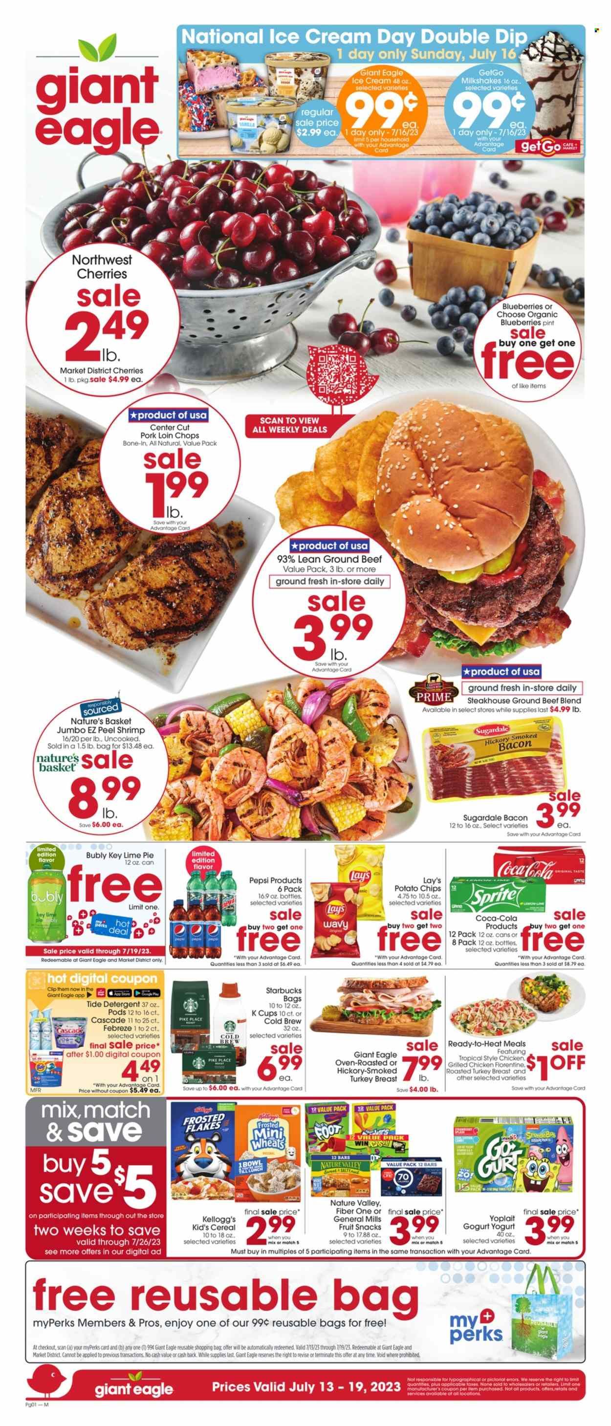 Giant Eagle (MD) Weekly Ad Flyer Specials July 13 to July 19, 2023