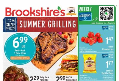 Brookshires (LA) Weekly Ad Flyer Specials July 12 to July 18, 2023