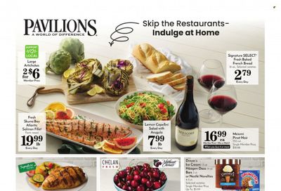 Pavilions (CA) Weekly Ad Flyer Specials July 12 to July 18, 2023