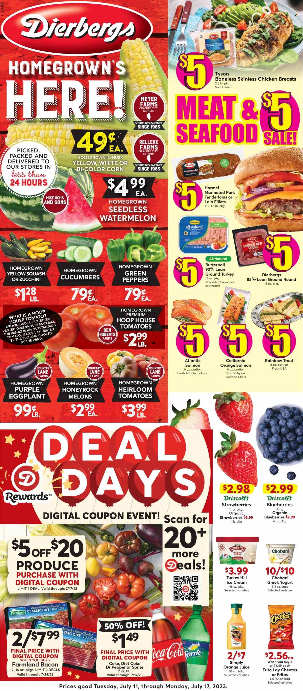 Dierbergs (MO) Weekly Ad Flyer Specials July 11 to July 17, 2023