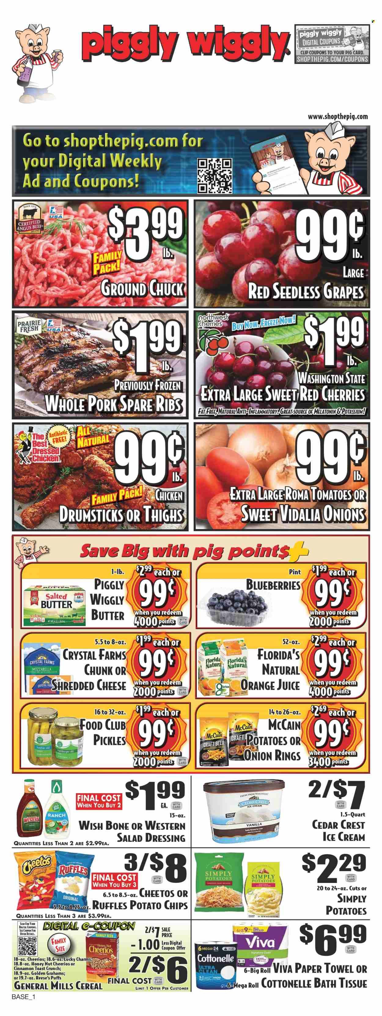 Piggly Wiggly (GA, SC) Weekly Ad Flyer Specials July 12 to July 18, 2023