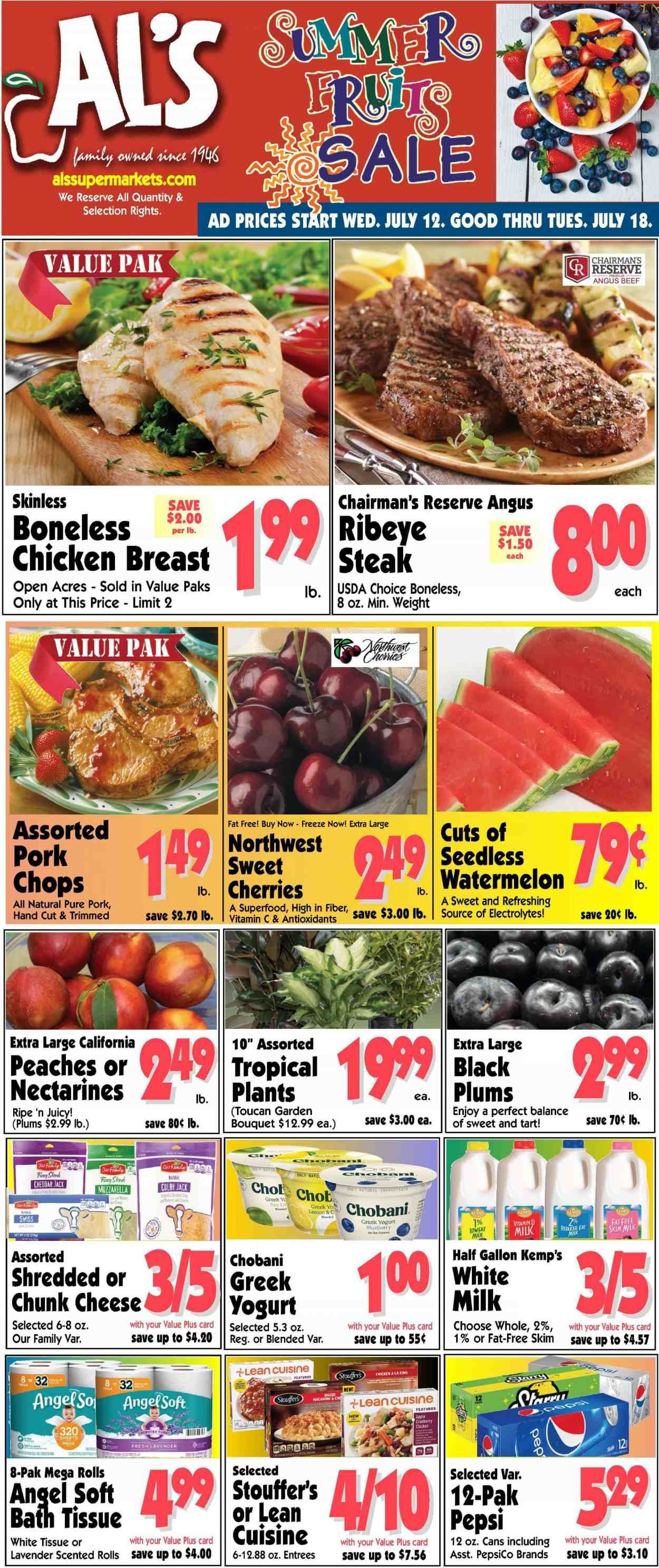 Al's Supermarket (IN) Weekly Ad Flyer Specials July 12 to July 18, 2023