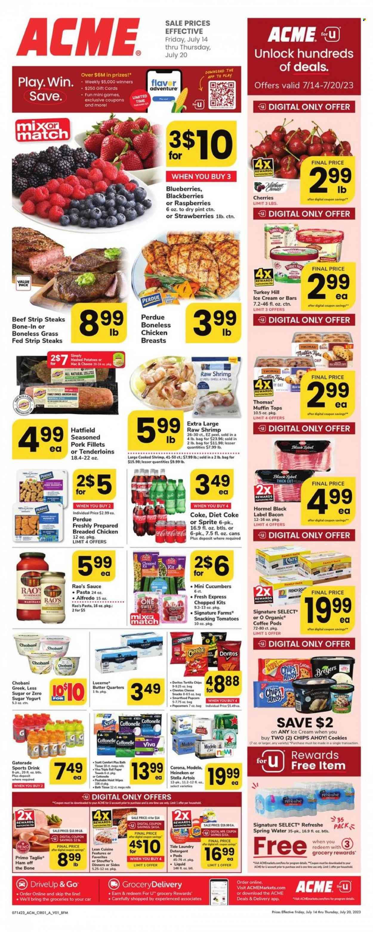 ACME (DE, NJ, NY, PA) Weekly Ad Flyer Specials July 14 to July 20, 2023