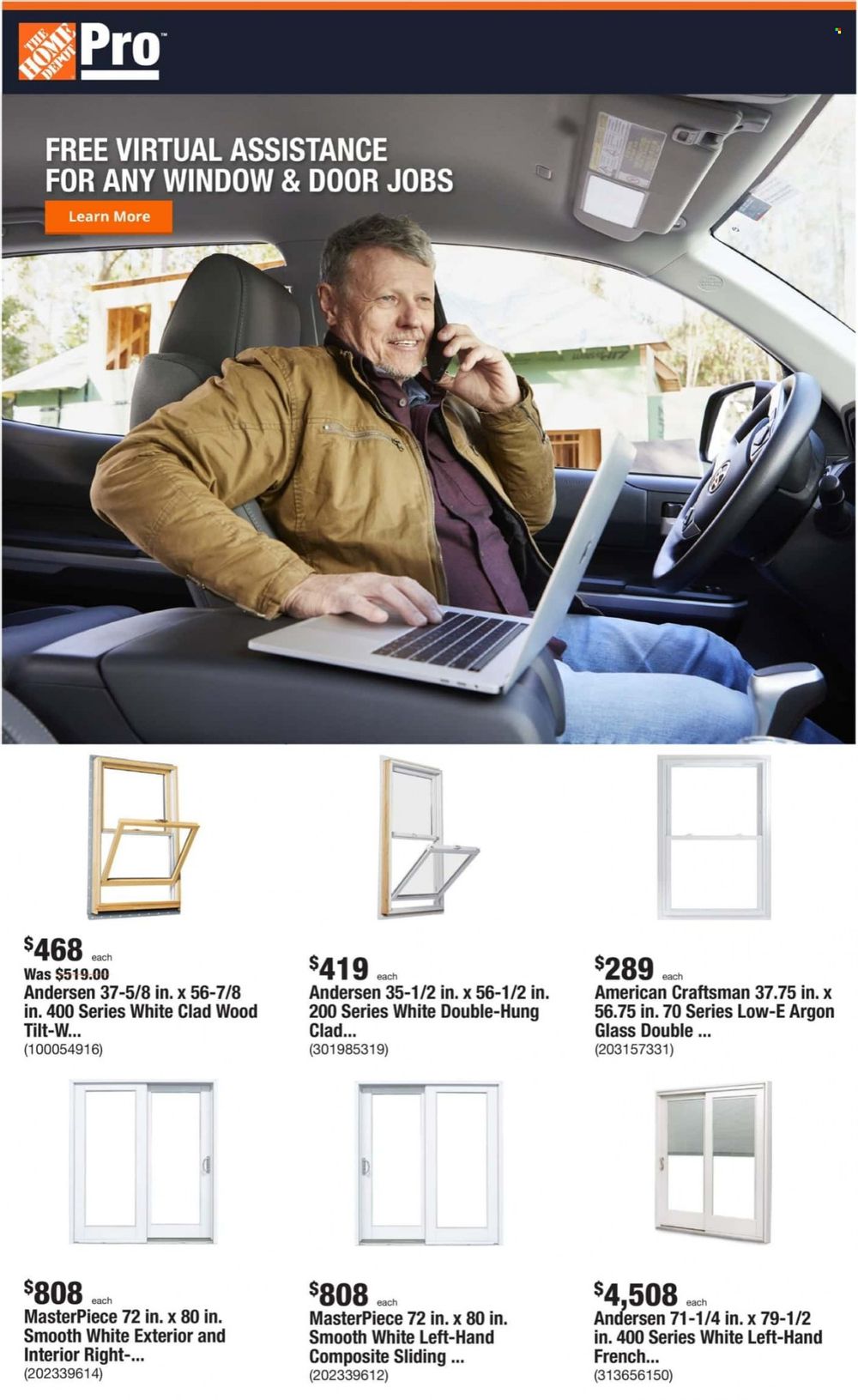 The Home Depot Weekly Ad Flyer Specials July 10 to July 17, 2023