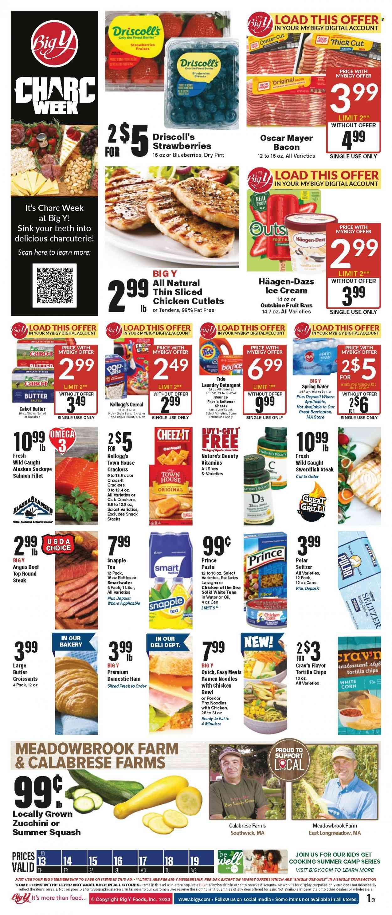 Big Y (MA) Weekly Ad Flyer Specials July 13 to July 19, 2023