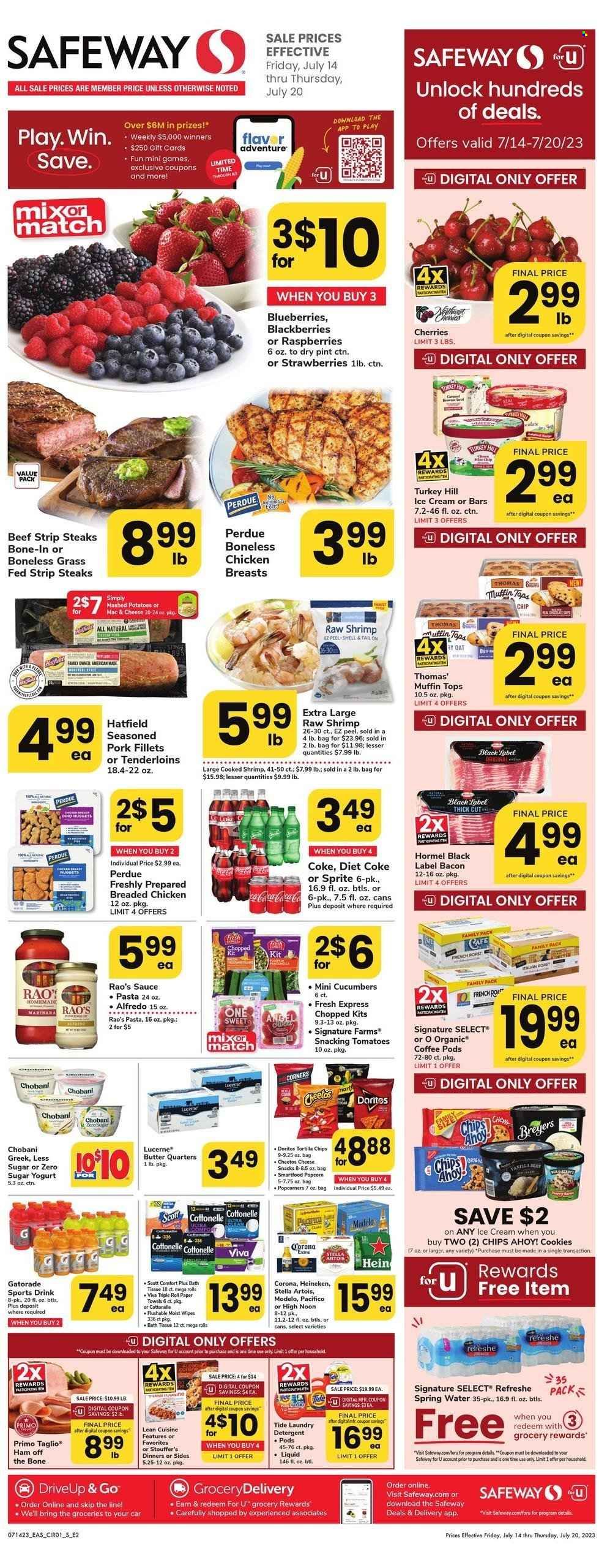 Safeway (VA) Weekly Ad Flyer Specials July 14 to July 20, 2023