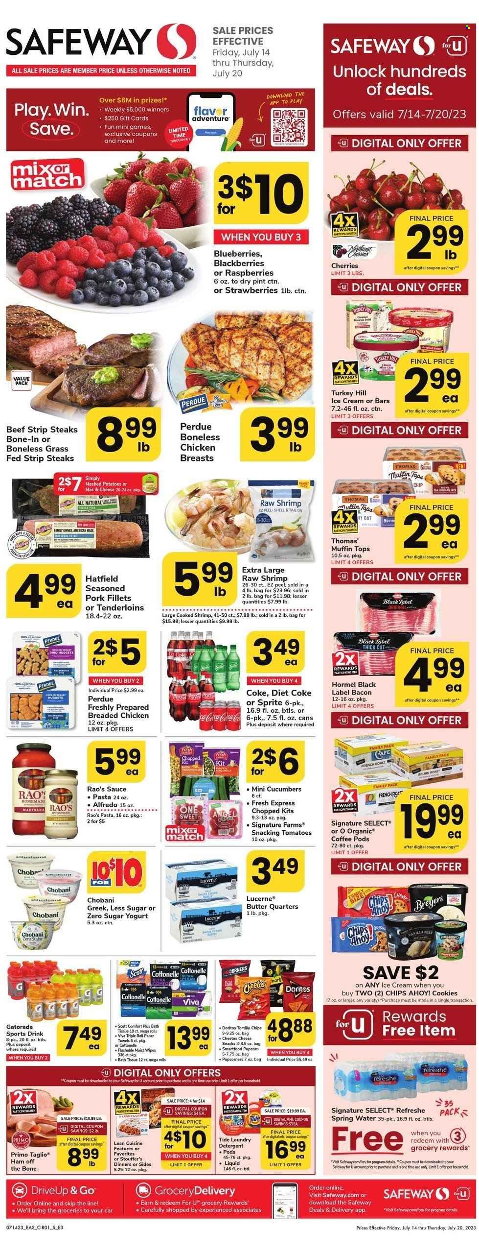 Safeway (DE) Weekly Ad Flyer Specials July 14 to July 20, 2023