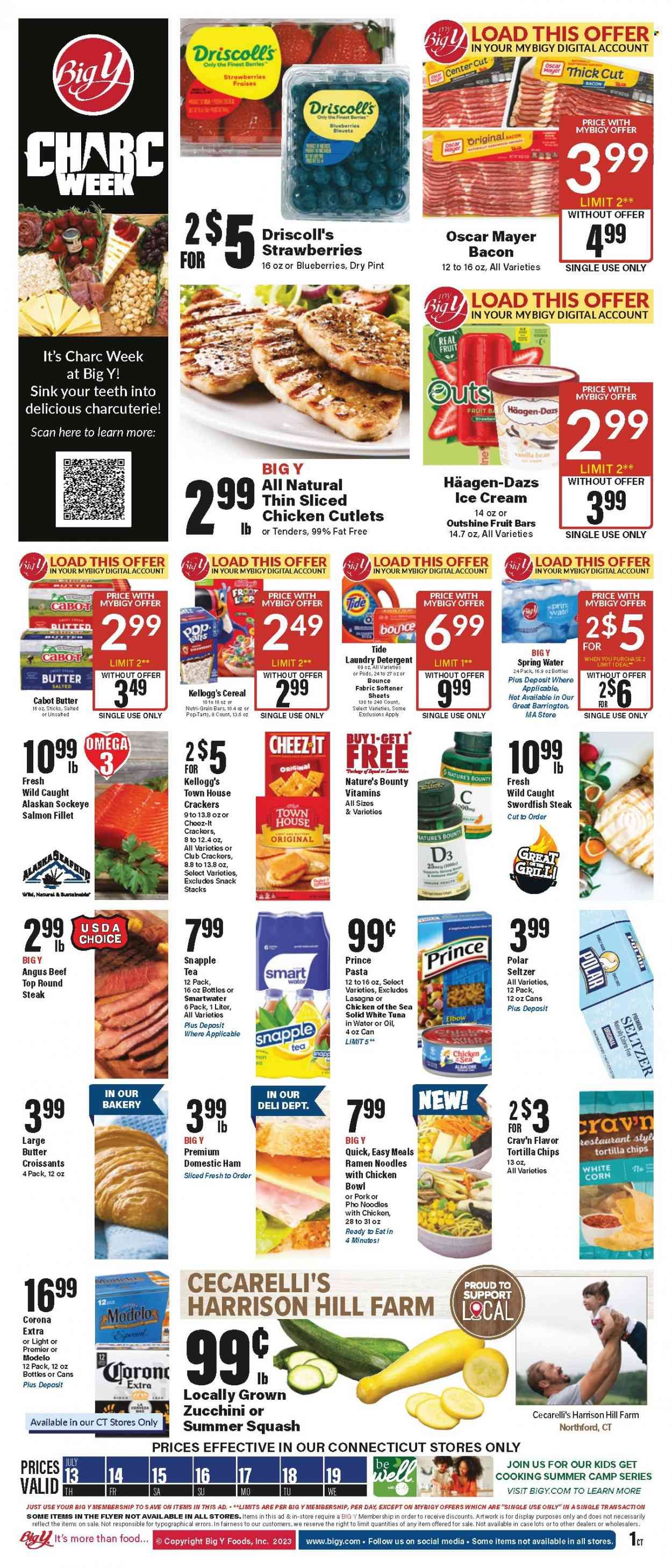 Big Y (CT) Weekly Ad Flyer Specials July 13 to July 19, 2023