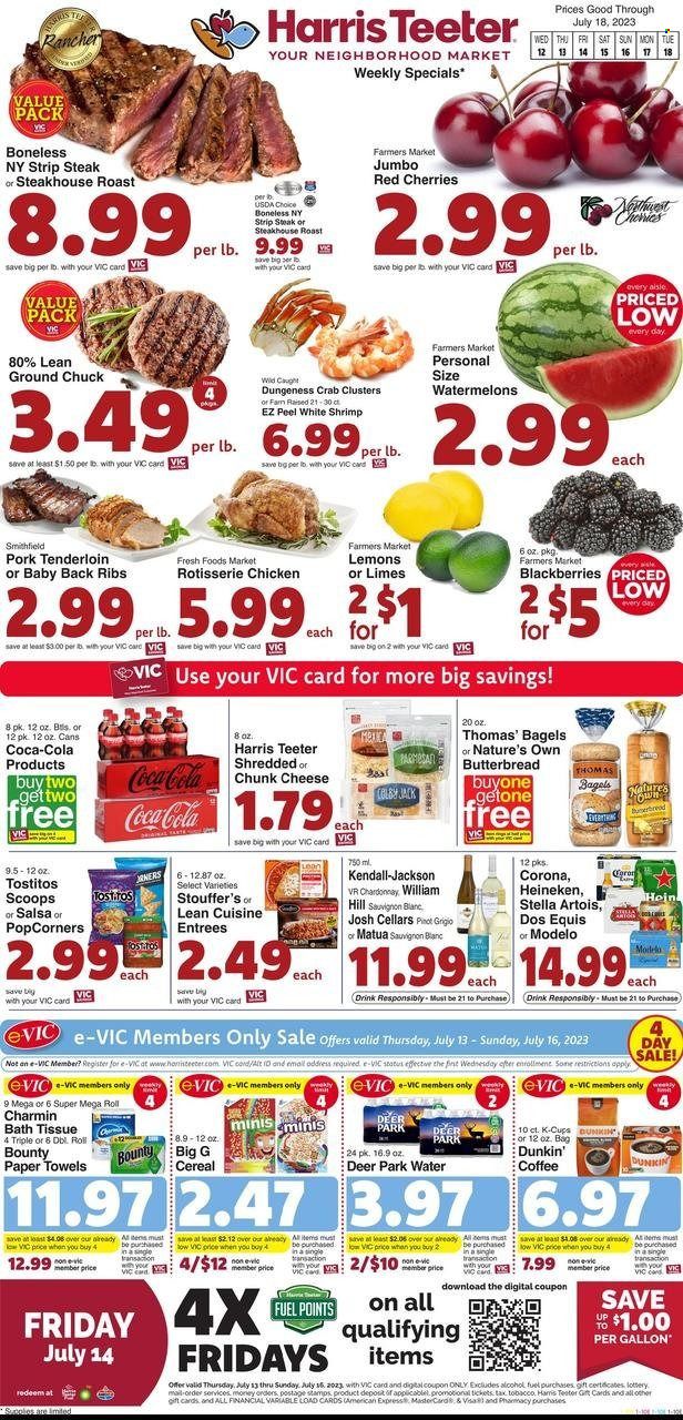 Harris Teeter Weekly Ad Flyer Specials July 12 to July 18, 2023