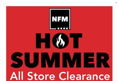 Nebraska Furniture Mart (IA, KS, NE, TX) Weekly Ad Flyer Specials July 12 to July 18, 2023