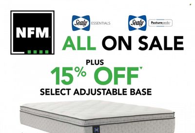 Nebraska Furniture Mart (IA, KS, NE, TX) Weekly Ad Flyer Specials July 12 to July 18, 2023