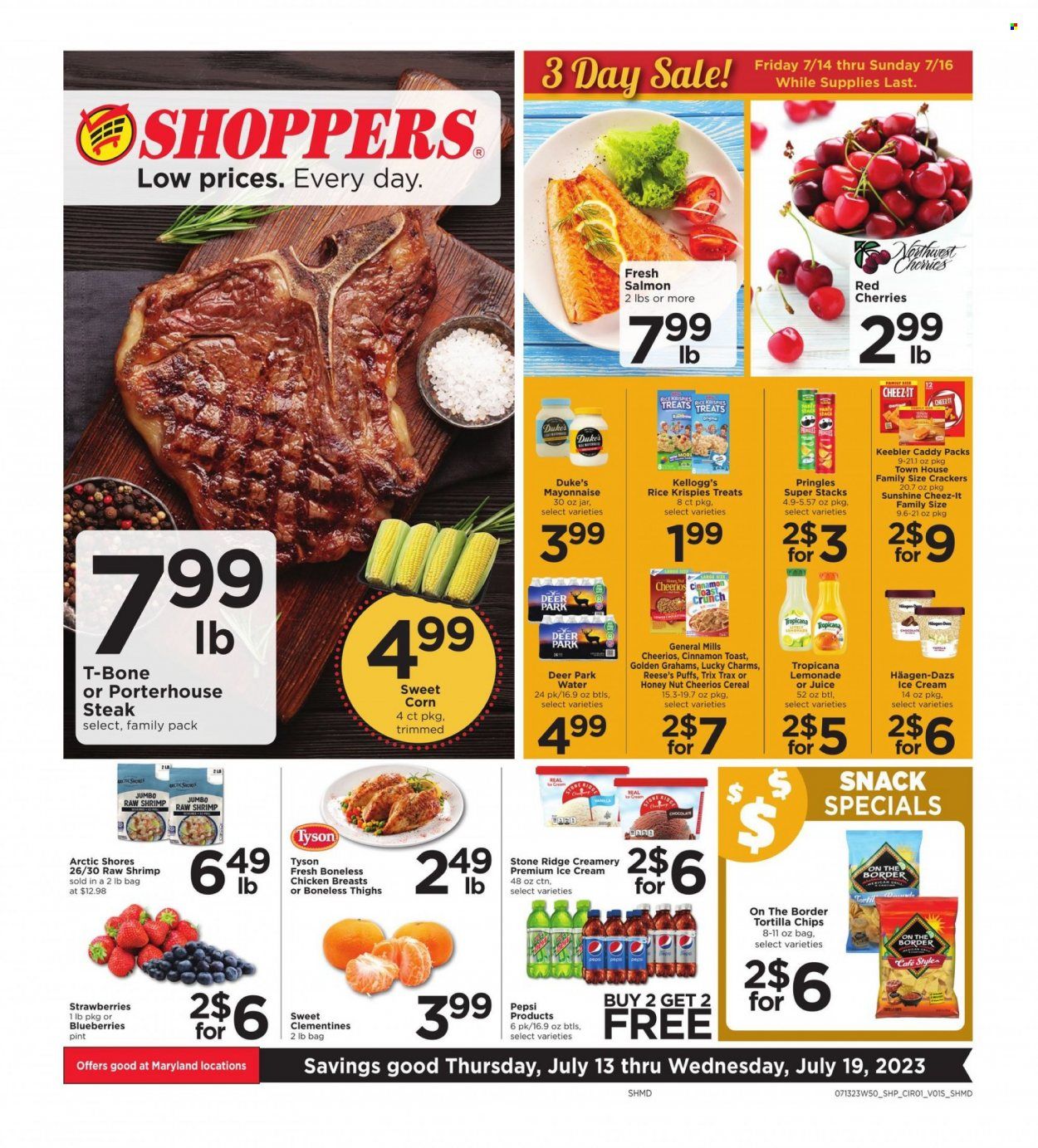 Shoppers (MD, VA) Weekly Ad Flyer Specials July 13 to July 19, 2023