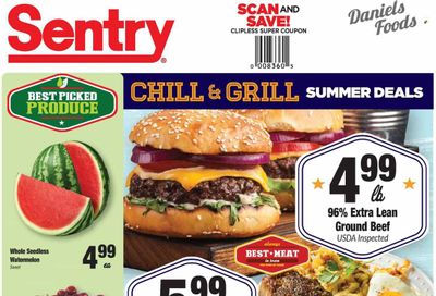 Sentry Foods (WI) Weekly Ad Flyer Specials July 13 to July 19, 2023