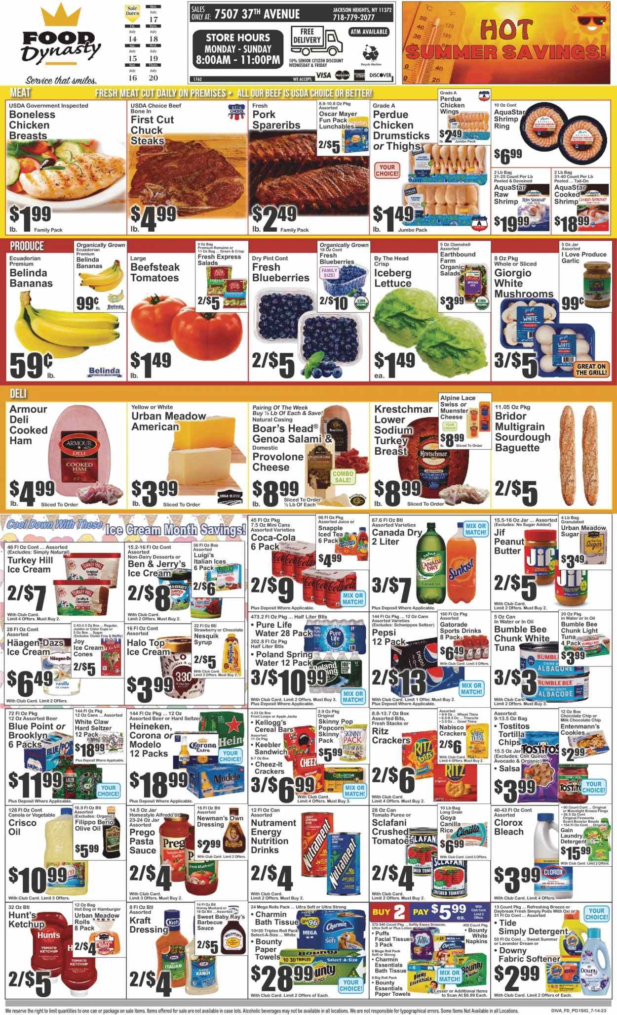 Food Dynasty (NY) Weekly Ad Flyer Specials July 14 to July 20, 2023