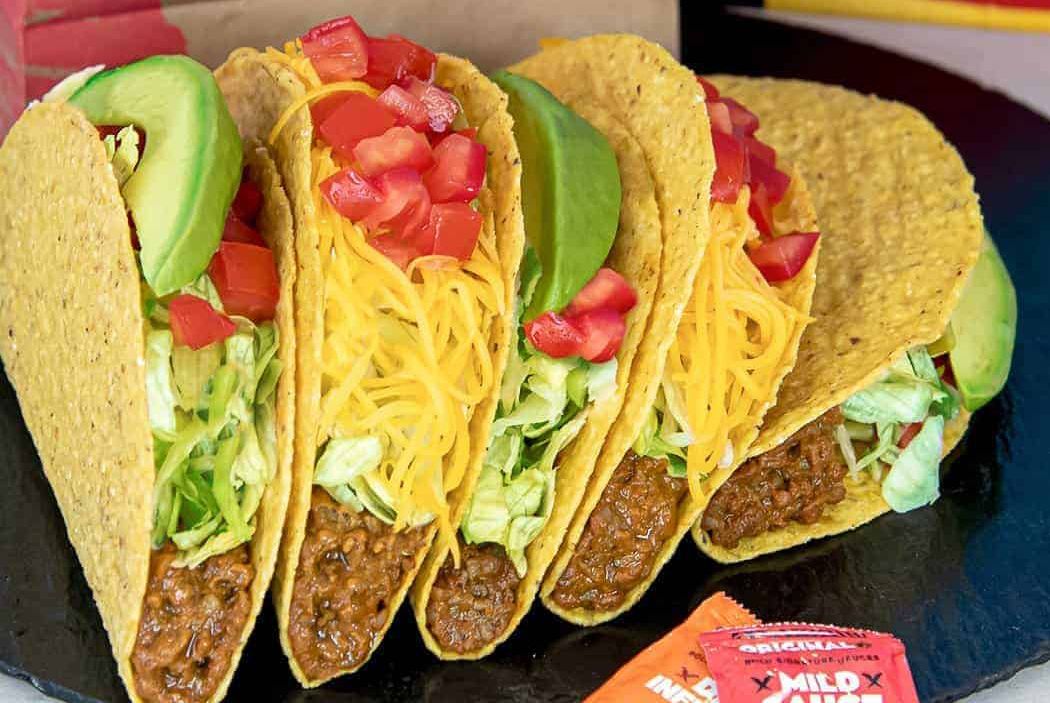 Free Delivery July 14, 15 and 16 at Del Taco with $20+ Online and In-app Orders: A Del Yeah! Rewards Exclusive Free Delivery July 14, 15 and 16 at Del Taco with $20+ Online and In-app Orders: A Del Yeah! Rewards Exclusive